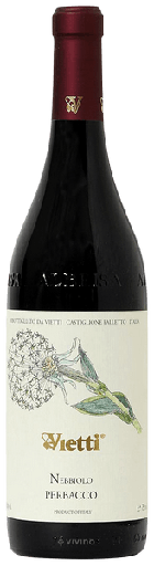 Vietti - DOC Langhe Nebbiolo Perbacco Magnum 150 cl 2021