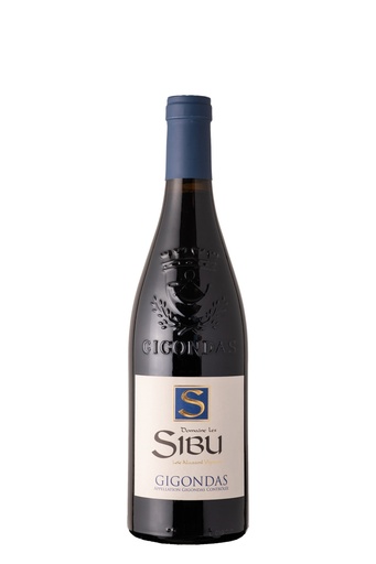 Les Sibu - AOP Gigondas Rouge 2022