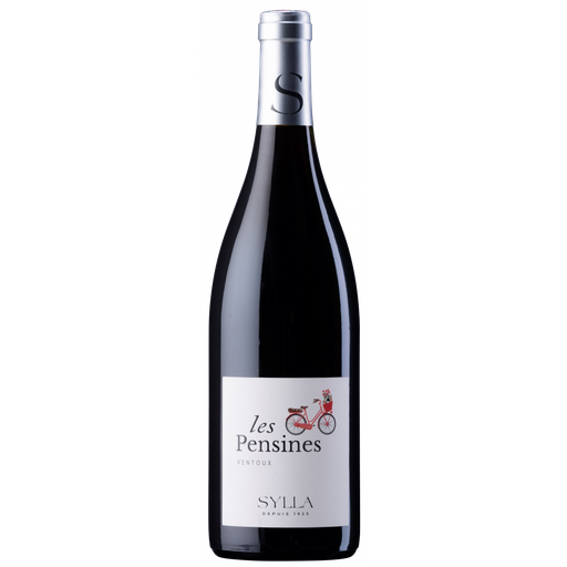 Sylla - Les pensines Rouge 2023