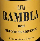 Cava Rambla Brut
