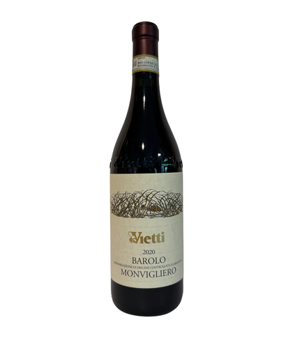 Vietti - Barolo - DOCG Monvigliero 2020