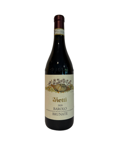 Vietti - Barolo - DOCG Brunate 2020