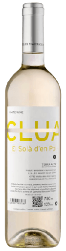 Xavier Clua - DO El Solà d'en Pol blanco 2024