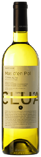 Xavier Clua - DO Mas d'en Pol blanco 2024