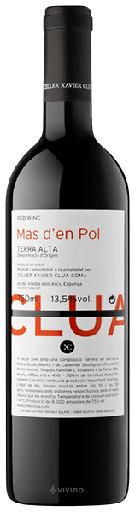 Xavier Clua - Mas d'en Pol rood 2024
