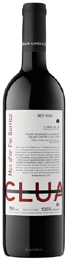 Xavier Clua - DO Mas d'en Pol Barrica 2021