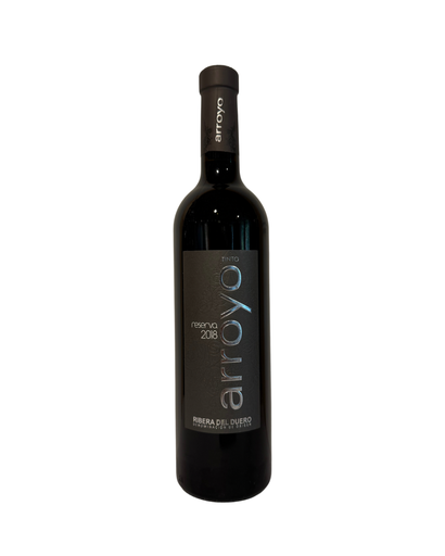 Arroyo - Tinto Arroyo Reserva 2018
