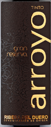 Arroyo - Tinto Arroyo Gran Reserva 2015