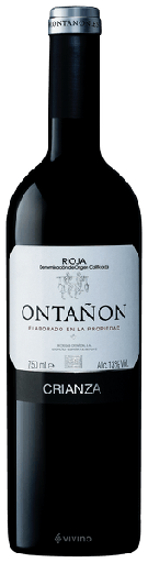 Bodegas Ontañon - Rioja - Crianza 2021