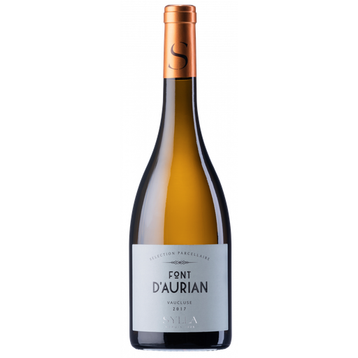 Sylla - Font d'Aurian Blanc 2024